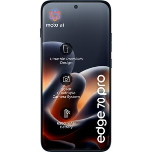 Telefon MOTOROLA Edge 70 Pro, 256GB, 8GB RAM, Dual SIM, Titan Telefon MOTOROLA Edge 70 Pro, 256GB, 8GB RAM, Dual SIM, Titan