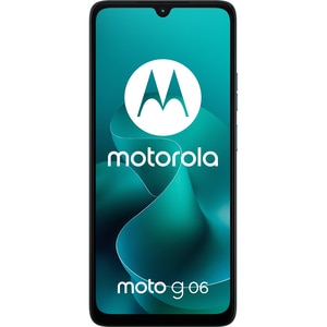 Telefon MOTOROLA G06, 64GB, 4GB RAM, Dual SIM, Tapestry Blue Telefon MOTOROLA G06, 64GB, 4GB RAM, Dual SIM, Tapestry Blue
