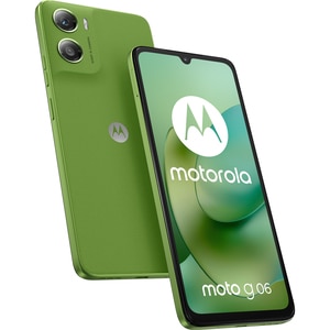 Telefon MOTOROLA G06, 256GB, 4GB RAM, Dual SIM, Tendril Green Telefon MOTOROLA G06, 256GB, 4GB RAM, Dual SIM, Tendril Green