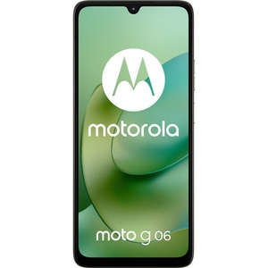 Telefon MOTOROLA G06, 256GB, 4GB RAM, Dual SIM, Tendril Green Telefon MOTOROLA G06, 256GB, 4GB RAM, Dual SIM, Tendril Green
