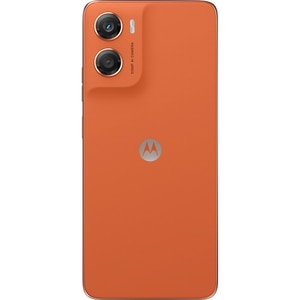 Telefon MOTOROLA G06, 64GB, 4GB RAM, Dual SIM, Arabesque Orange Telefon MOTOROLA G06, 64GB, 4GB RAM, Dual SIM, Arabesque Orange