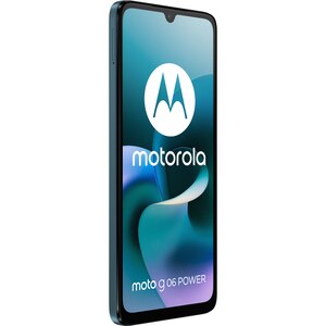 Telefon MOTOROLA G06 Power, 256GB, 4GB RAM, Dual SIM, Tapestry Blue Telefon MOTOROLA G06 Power, 256GB, 4GB RAM, Dual SIM, Tapestry Blue