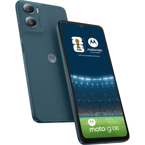 Telefon MOTOROLA G06, 256GB, 4GB RAM, Dual SIM, Tapestry Blue Telefon MOTOROLA G06, 256GB, 4GB RAM, Dual SIM, Tapestry Blue