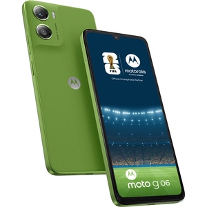 Telefon MOTOROLA G06, 256GB, 4GB RAM, Dual SIM, Tendril Green Telefon MOTOROLA G06, 256GB, 4GB RAM, Dual SIM, Tendril Green