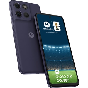 Telefon MOTOROLA G17 Power, 256GB, 8GB RAM, Dual SIM, Evening Blue Telefon MOTOROLA G17 Power, 256GB, 8GB RAM, Dual SIM, Evening Blue