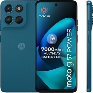 Telefon MOTOROLA Moto G57 Power, 256GB, 8GB RAM, Dual SIM, Corsair Telefon MOTOROLA Moto G57 Power, 256GB, 8GB RAM, Dual SIM, Corsair