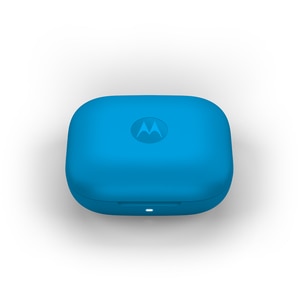 Casti MOTOROLA Moto Buds Bass, True wireless, Bluetooth, In-ear, Microfon, Noise Cancelling, Blue Jewel Casti MOTOROLA Moto Buds Bass, True wireless, Bluetooth, In-ear, Microfon, Noise Cancelling, Blue Jewel