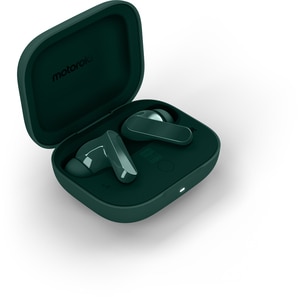 Casti MOTOROLA Moto Buds Bass, True wireless, Bluetooth, In-ear, Microfon, Noise Cancelling, Posy Green Casti MOTOROLA Moto Buds Bass, True wireless, Bluetooth, In-ear, Microfon, Noise Cancelling, Posy Green