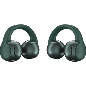 Casti MOTOROLA Moto Buds Loop, True wireless, Bluetooth, In-ear, Microfon, Sound by Bose, Trekking Green Casti MOTOROLA Moto Buds Loop, True wireless, Bluetooth, In-ear, Microfon, Sound by Bose, Trekking Green
