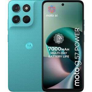 Telefon MOTOROLA Moto G57 Power, 256GB, 12GB RAM, Dual SIM, Fluidity Telefon MOTOROLA Moto G57 Power, 256GB, 12GB RAM, Dual SIM, Fluidity
