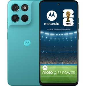 Telefon MOTOROLA Moto G57 Power, 256GB, 12GB RAM, Dual SIM, Fluidity Telefon MOTOROLA Moto G57 Power, 256GB, 12GB RAM, Dual SIM, Fluidity
