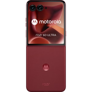 Telefon MOTOROLA Razr 60 Ultra 5G, 512GB, 16GB RAM, Dual SIM, Rio Red Telefon MOTOROLA Razr 60 Ultra 5G, 512GB, 16GB RAM, Dual SIM, Rio Red