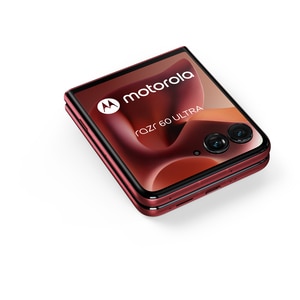 Telefon MOTOROLA Razr 60 Ultra 5G, 512GB, 16GB RAM, Dual SIM, Rio Red Telefon MOTOROLA Razr 60 Ultra 5G, 512GB, 16GB RAM, Dual SIM, Rio Red