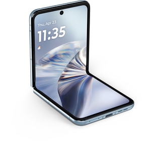 Telefon MOTOROLA Razr 60 5G, 256GB, 8GB RAM, Dual SIM, Ice Melt + Casti Motorola Buds Loop, Swarovski Telefon MOTOROLA Razr 60 5G, 256GB, 8GB RAM, Dual SIM, Ice Melt + Casti Motorola Buds Loop, Swarovski