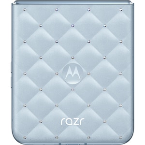 Telefon MOTOROLA Razr 60 5G, 256GB, 8GB RAM, Dual SIM, Ice Melt + Casti Motorola Buds Loop, Swarovski Telefon MOTOROLA Razr 60 5G, 256GB, 8GB RAM, Dual SIM, Ice Melt + Casti Motorola Buds Loop, Swarovski