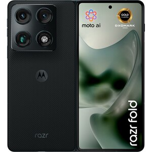 Telefon MOTOROLA Razr Fold, 512GB, 16GB RAM, Dual SIM, Blackened Blue Telefon MOTOROLA Razr Fold, 512GB, 16GB RAM, Dual SIM, Blackened Blue