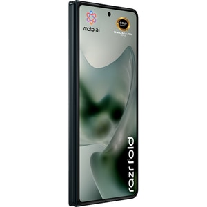 Telefon MOTOROLA Razr Fold, 512GB, 16GB RAM, Dual SIM, Blackened Blue Telefon MOTOROLA Razr Fold, 512GB, 16GB RAM, Dual SIM, Blackened Blue