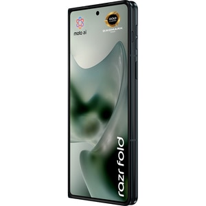 Telefon MOTOROLA Razr Fold, 512GB, 16GB RAM, Dual SIM, Blackened Blue Telefon MOTOROLA Razr Fold, 512GB, 16GB RAM, Dual SIM, Blackened Blue