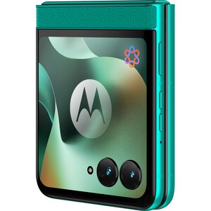 Telefon MOTOROLA Razr 70, 256GB, 8GB RAM, Dual SIM, Sporting Green Telefon MOTOROLA Razr 70, 256GB, 8GB RAM, Dual SIM, Sporting Green