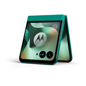 Telefon MOTOROLA Razr 70, 256GB, 8GB RAM, Dual SIM, Sporting Green Telefon MOTOROLA Razr 70, 256GB, 8GB RAM, Dual SIM, Sporting Green