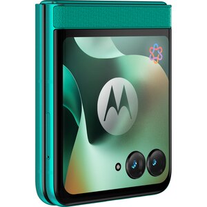 Telefon MOTOROLA Razr 70, 256GB, 8GB RAM, Dual SIM, Sporting Green Telefon MOTOROLA Razr 70, 256GB, 8GB RAM, Dual SIM, Sporting Green