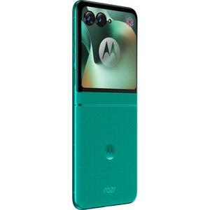 Telefon MOTOROLA Razr 70, 256GB, 8GB RAM, Dual SIM, Sporting Green Telefon MOTOROLA Razr 70, 256GB, 8GB RAM, Dual SIM, Sporting Green