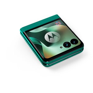 Telefon MOTOROLA Razr 70, 256GB, 8GB RAM, Dual SIM, Sporting Green Telefon MOTOROLA Razr 70, 256GB, 8GB RAM, Dual SIM, Sporting Green