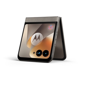 Telefon MOTOROLA Razr 70, 256GB, 8GB RAM, Dual SIM, Hematite Telefon MOTOROLA Razr 70, 256GB, 8GB RAM, Dual SIM, Hematite