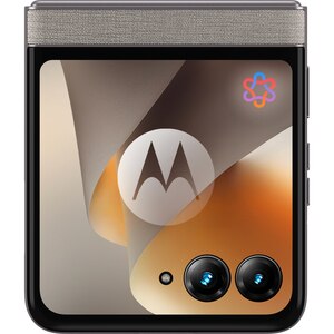 Telefon MOTOROLA Razr 70, 256GB, 8GB RAM, Dual SIM, Hematite Telefon MOTOROLA Razr 70, 256GB, 8GB RAM, Dual SIM, Hematite