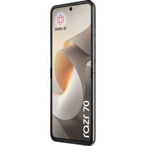 Telefon MOTOROLA Razr 70, 256GB, 8GB RAM, Dual SIM, Hematite Telefon MOTOROLA Razr 70, 256GB, 8GB RAM, Dual SIM, Hematite