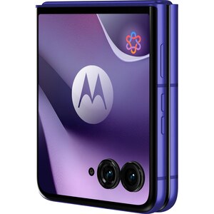 Telefon MOTOROLA Razr 70 Ultra, 512GB, 16GB RAM, Dual SIM, Orient Blue Telefon MOTOROLA Razr 70 Ultra, 512GB, 16GB RAM, Dual SIM, Orient Blue
