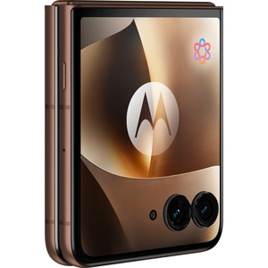 Telefon MOTOROLA Razr 70 Ultra, 512GB, 16GB RAM, Dual SIM, Cocoa Telefon MOTOROLA Razr 70 Ultra, 512GB, 16GB RAM, Dual SIM, Cocoa