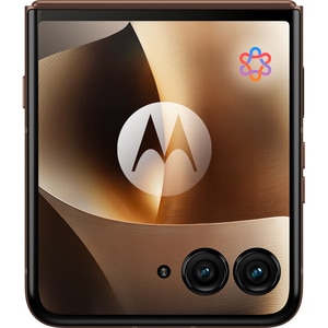 Telefon MOTOROLA Razr 70 Ultra, 512GB, 16GB RAM, Dual SIM, Cocoa Telefon MOTOROLA Razr 70 Ultra, 512GB, 16GB RAM, Dual SIM, Cocoa