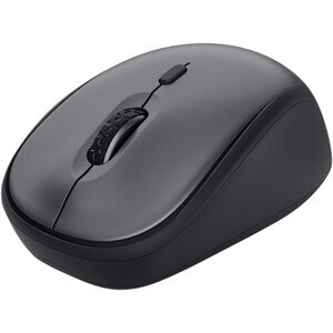 Mouse Wireless TRUST Yvi+ 24549, 1600 dpi, gri-negru Mouse Wireless TRUST Yvi+ 24549, 1600 dpi, gri-negru