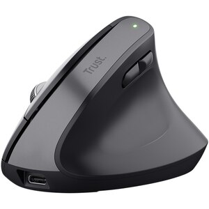 Mouse Wireless TRUST Bayo+ 25146, 2400 dpi, negru Mouse Wireless TRUST Bayo+ 25146, 2400 dpi, negru