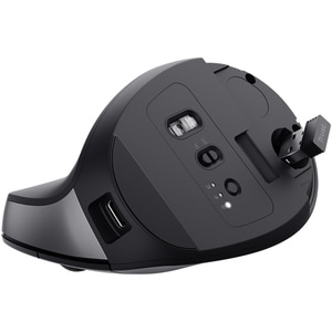 Mouse Wireless TRUST Bayo+ 25146, 2400 dpi, negru Mouse Wireless TRUST Bayo+ 25146, 2400 dpi, negru