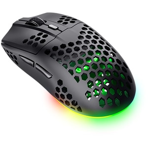 Mouse Gaming Wireless TRUST GXT929 Helox, 4800 dpi, negru Mouse Gaming Wireless TRUST GXT929 Helox, 4800 dpi, negru