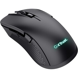 Mouse Gaming Wireless TRUST GXT931 Ybar, 7200 dpi, negru Mouse Gaming Wireless TRUST GXT931 Ybar, 7200 dpi, negru