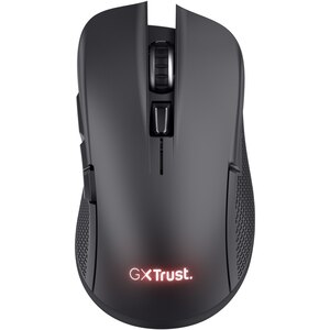 Mouse Gaming Wireless TRUST GXT931 Ybar, 7200 dpi, negru Mouse Gaming Wireless TRUST GXT931 Ybar, 7200 dpi, negru