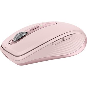 Mouse Wireless LOGITECH MX Anywhere 3S, 8000 dpi, roz Mouse Wireless LOGITECH MX Anywhere 3S, 8000 dpi, roz