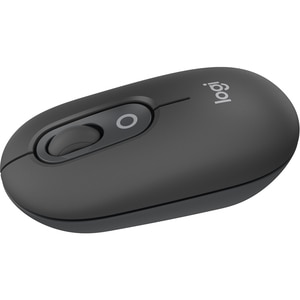 Mouse Wireless LOGITECH Pop Emoji, Dual Mode, Bluetooth, graphite Mouse Wireless LOGITECH Pop Emoji, Dual Mode, Bluetooth, graphite