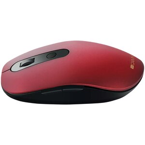 Mouse Wireless CANYON MW-9, Dual Mode, 1600 dpi, Bluetooth, rosu Mouse Wireless CANYON MW-9, Dual Mode, 1600 dpi, Bluetooth, rosu