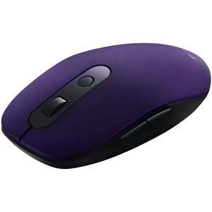Mouse Wireless CANYON MW-9, Dual Mode, 1600 dpi, Bluetooth, violet Mouse Wireless CANYON MW-9, Dual Mode, 1600 dpi, Bluetooth, violet