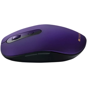 Mouse Wireless CANYON MW-9, Dual Mode, 1600 dpi, Bluetooth, violet Mouse Wireless CANYON MW-9, Dual Mode, 1600 dpi, Bluetooth, violet
