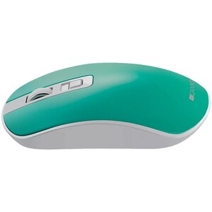 Mouse Wireless CANYON MW-18, 1600 dpi, cyan Mouse Wireless CANYON MW-18, 1600 dpi, cyan