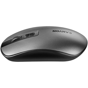 Mouse Wireless CANYON MW-18, 1600 dpi, gri Mouse Wireless CANYON MW-18, 1600 dpi, gri