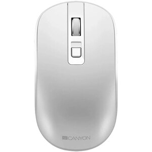 Mouse Wireless CANYON MW-18, 1600 dpi, alb Mouse Wireless CANYON MW-18, 1600 dpi, alb