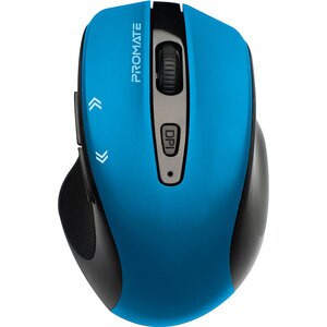 Mouse Wireless PROMATE Cursor, 1600 dpi, albastru Mouse Wireless PROMATE Cursor, 1600 dpi, albastru