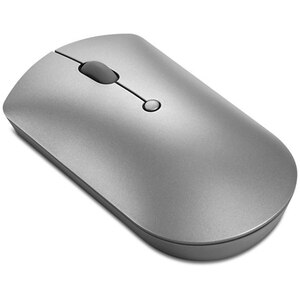Mouse Bluetooth LENOVO 600, 2400 dpi, gri Mouse Bluetooth LENOVO 600, 2400 dpi, gri