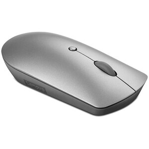 Mouse Bluetooth LENOVO 600, 2400 dpi, gri Mouse Bluetooth LENOVO 600, 2400 dpi, gri